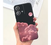 For Motorola Moto Edge 40 Neo 5G Case Soft Liquid Silicone Anti-knock Cover For Funda Motorola Edge 40 Edge40 Neo Jelly Girly