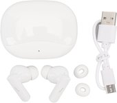 Wireless Earbuds 9D HiFi ANC Noise Cancelling Bluetooth 5.4 In Ear Headphones with Charging Case for Sports Exercise