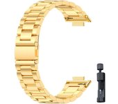 Stainless Steel Strap Redmi Watch 4 Metal Replacement Watchband For Xiaomi Mi Band 8 Pro Sport Bracelet Correa