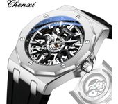 Reloj mecánico reloj para hombre reloj mecánico automático luminoso impermeable reloj mecánico reloj para hombre