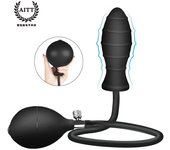 Anal dilatation device Inflatable Anal Expander Backyard Device Inflatable Anal Plug Adult Supplies