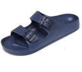 Brand and soft sandals, casual beach shoes women, chanclas is EVA, summer sandals 2023 for men