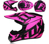 Casco fox motocross hombre mujer aire libre movimiento Equipo Protector