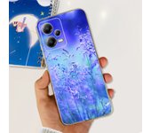 For Xiaomi Poco X5 Pro PocoX5 5G Case Soft Clear TPU 2023 Fashion Pattern Silicone Covers For Xiaomi Poco X3 Pro X3 NFC PocoX3