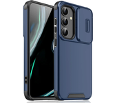 Funda de Armadura para Cámara de Resorte de Samsung Note 20 Ultra Accesorios de Electrónica para Galaxy A16, A06, A55, A35, A25, A15, A54, A14, A53, A23 5g