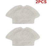 Main Brush HEPA filter for Qihoo 360 S6 Roll Brush  Side Brush Mop Cloth  Robotic Vacuum Cleaner Spare Parts Accessories