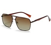Nuevas Gafas De Sol Polarizadas De Doble Haz Para Hombres, Gafas De Sol Especiales Para Conducir, Gafas De Sol Antideslumbrantes