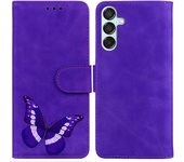 For Samsung Galaxy A03 A13 m15 F15 A33 m52 núcleo 4G 5G 164 166 (global) (ue) ranura de solapa color sólido carcasa de teléf
