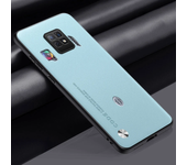 Luxury PU Leather Case For Nubia Red Magic 7 7S Pro Back Cover Matte Silicone Full Protection Phone Case For RedMagic 7 S Pro 5G