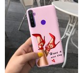 For Realme 6 6 Pro Case Shockproof Bumper Case Liquid Silicone Phone Case for OPPO Realme C21 C21Y Realme C11 2021 Realme6