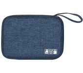 Digital Storage Bag USB Data Cable Organizer Portable Waterproof For Electronic Devices Earphone e Charger Plug Travel