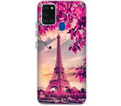 For Samsung Galaxy A21s Case Shockproof TPU Soft Silicone Phone Case For Samsung  A21S A 21S A21 S A217F Back Cover Bumper Coque