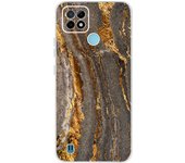 For Realme C21 Case Realme C21Y Phone Case 6.5" Soft Silicone TPU Back Cover For Realme C 21 21Y C21 Y C21Y Coque Bumper Cute