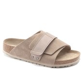 Zuecos Hombres Mujeres Sandalias,Birken Cork Flats,Suede Casual Beach Shoes
