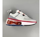 Malla plataforma zapatos para correr cojín de aire zapatos de los hombres y las mujeres todo negro cómodo zapatos casuales zapatos deportivos zapatos para correr garantía de calidad un año