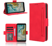 Soporte Para Teléfonos Móviles Con Capucha De Solapa De Billetera Para Nokia C02 C22 C32 C12 G22
