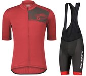 SCOTT Cycling Clothes Pants Man Road Bike Uniform Jersey Men 2023 Set Summer Mtb Jerseys Male Clothing Professional Shirt Men's