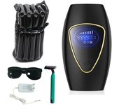 990000 pulse light painless IPL laser hair removal electric epilator women facial hair remover machine female photoepilator