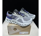 El soporte de amortiguación universal ligero se divierte en zapatillas para correr para hombres