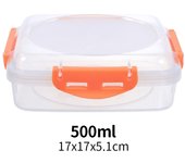 Contenedores de almacenamiento para cocina y microonda