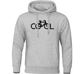 Autumn Winter Hoodie Cotton Sweatshirt Man Casaul Bike It's Cool Hoodies Men Leisure Warm Brand Pullover Mens Clothes Streetwear