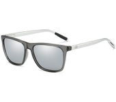 Nuevas gafas de sol polarizadas para hombres y mujeres, gafas de sol coloridas, gafas de sol de templo de resorte de aluminio y magnesio A387T de moda