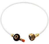 Outdoor camping propane cylinder adapter, tank furnace connector, coupler accessories, stove, gas filling