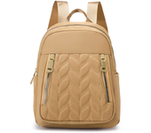 Mochila de viaje clásica Oxford para mujer, mochilas escolares para niñas, Mochila impermeable