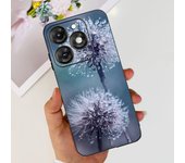 Shockproof Camera Protection Phone Cover For ITEL A70 Bumper Luxury Matte Silicone Soft Cases For A70 Itel itelA70 Bumper Capas