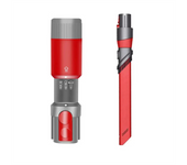 For Dyson V7 / V8 / V10 / V11 / V12 Detect Slim / V15 Detect / Awkward Space Crevice Tool Brush Vacuum Cleaner Part,2Pcs