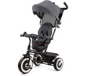 Triciclo Evolutivo, Bicicleta Sin Pedales, Bicicleta Bebe, Plegable, Para Niños, Cinturón, Con Accesorios, Portavasos, Cesta, 9 Meses a 25 kg, Verde