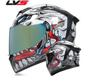 Casco motocross hombre mujer MX Carreras de Locomotora ciclismo carretera