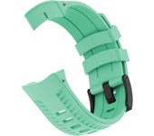 24MM Silicone Watchstrap For Suunto 9/9 Brao/D5/Suunto Sport Baro/Spartan Sport Wrist HR Wristband Replacement Watchband