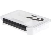 Fishing Tool Lua Bait Box Organizer High Quality Bait Accessories ABS Plastic Lure Box Fishing Tackle Box