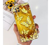 For Samsung Galaxy A42 5G Case SM-A426B Phone Covers Fashion Butterfly Clear Silicone Soft Fundas For Samsung M42 5G A 42 Bumper