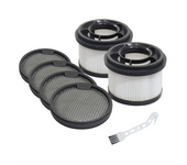 Replacement Air Filter Kit for Dreame T10 T20 T30 for Xiaomi G9 G10 Cordless Handheld Vacuum Cleaner Washable Filter