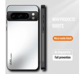 Funda Resistente a Golpes para Google Pixel Estilo Mate con Protección Dura de PC