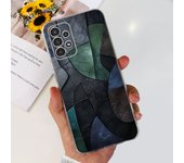 For Samsung A13 4G 5G Phone Case Samsung Galaxy A13 A135F A136B Back Cover Soft TPU Transparent Silicone Bumper Flower Butterfly