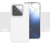 Silicona Carcasa del teléfono móvil Xiaomi 14, 14 Pro, Prevención de caídas Cáscara protectora