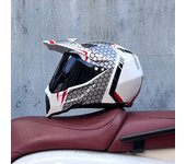 Cascos motocross niños mujer hombre aire libre integral Equipo Protector