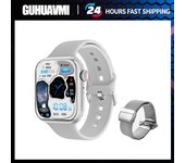 Smart Watch 9 Mini Women Ultra Series 9 NFC Smartwatch Men Bluetooth Call Waterproof Wireless Charging 1.75 inch Screen For IOS Watch 9