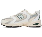 Zapatillas Leten 530 Sier Beige / Blanco Verde para Hombre y Mujer