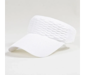 New Women Anti-UV Sun Hats Breathable Adjustable Empty Top Visor Caps for Men Tennis Golf Running Travel Beach Sport Outdoor Hat
