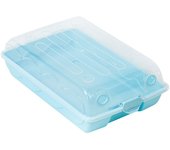 Large Transparent Shoe Storage Box Type Shoe Box Thick Transparent Design Plastic Simple Shoe Storage Box Sorting Box Shoe Storage Organization