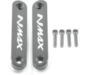 NMAX N-MAX 155 Motorcycle Accessories Front Axle Coper Plate Decorative Cover For YAMAHA X MAX X-MAX 125 250 300 400 2017-2020