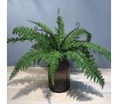 56cm 15 fork artificial Persian bed sheets, plastic plants, wall materials, green fake palm trees, home decor for hotels,