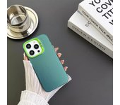 Funda rígida mate de TPU para iPhone 16 15 Pro Max 14 13 12 11 XS X XR 7 8 Plus
