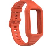 Watchbands For Huawei Band 8 7 6 SmartWatch Wristband Sport Silicone Soft Replacement belt For Huawei Band7 Strap Bracelet Band