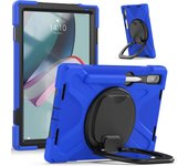 Case For Lenovo Xiaoxin Pad 2022 11.2 inch Tab P11 Pro Gen2 TB-132FU 138FC Heavy Duty Cover With 360 Rotatable Handle Grip