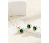 Feng Super Flash Zircon Necklace For Women With Versatile High-end Female Design Internet Celebrity Temperament Fashion Light Lu